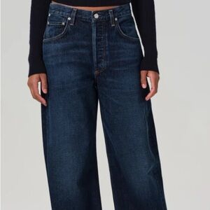 Citizens of Humanity Ayla Baggy in Costa Brava